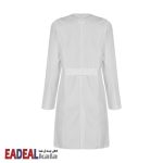روپوش پزشکی زنانه خضرا مدل صبا کد 32600