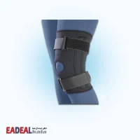 زانوبند چهارفنره طب و صنعت