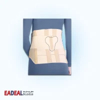 کمربند پد دار لومبوساکرال