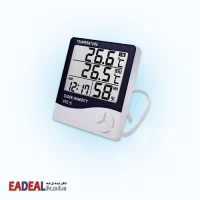 دماسنج و رطوبت سنج سنسور دار