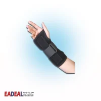 مچ بند آتل دار نئوپرن تک سایز
