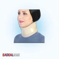 گردنبند طبی نیمه سخت