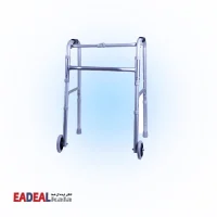 واکر تاشو ترکیبی چرخدار