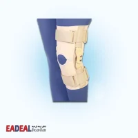 زانوبند نئوپرن مفصل دار کشی
