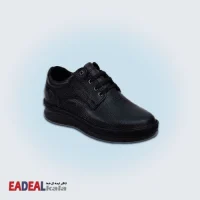 کفش طبی چرم مردانه معراج کد518