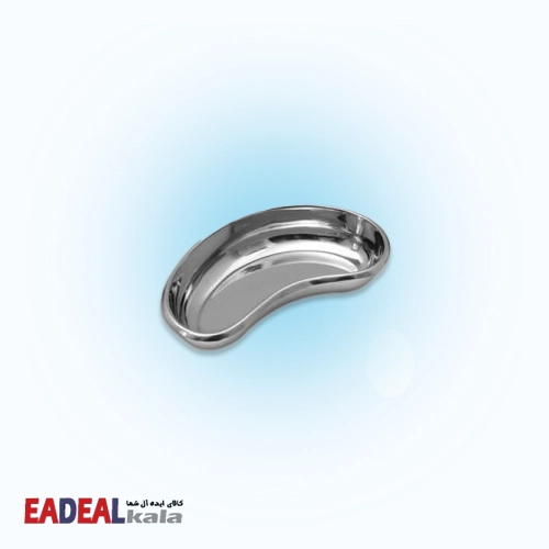 رسیور استیل پزشکی سایز کوچک رسیور استیل پزشکی سایز کوچک