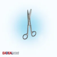 قیچی جراحی یک سر تیز