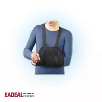 آویز دست شانه ای دو طرف باز