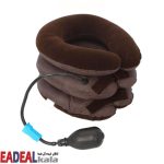 تراکشن بادی دور گردن
