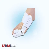 اسپلینت مفصلدار هالوکس والگوس