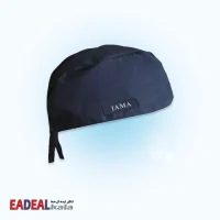 کلاه جراحی سورمه ای جاما