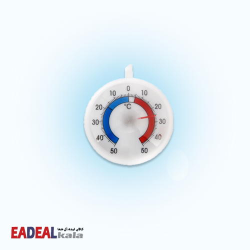 دماسنج عقربه ای یخچالی-1 دماسنج عقربه ای یخچالی