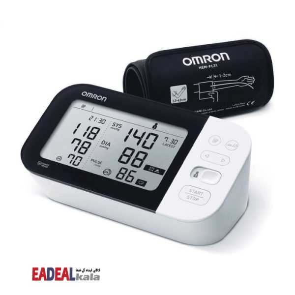 فشارسنج-دیجیتال-بازویی-omron-m7
