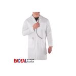 روپوش پزشکی مردانه خضرا کد 30500