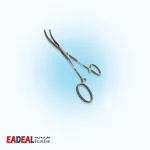 پنس هموستات سرکج
