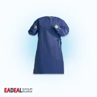 گان مچ دار یکبار مصرف خضرا
