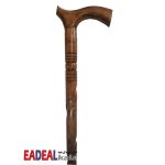 عصا چوبی طرح خوشه ای