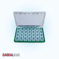 تقویم دارویی روزانه - هفتگی