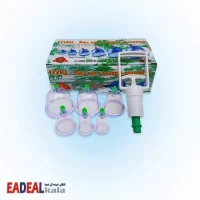 بادکش 6 لیوانه