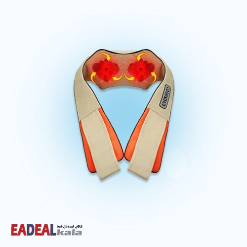 ماساژور گردن حوله ای برقی مدل NKD12 ماساژور گردن حوله ای برقی
