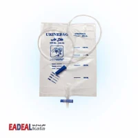 کیسه ادرار صلیبی 2 لیتری هلال طب